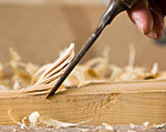 Entretien de meuble en bois par Menuisier France à Campi